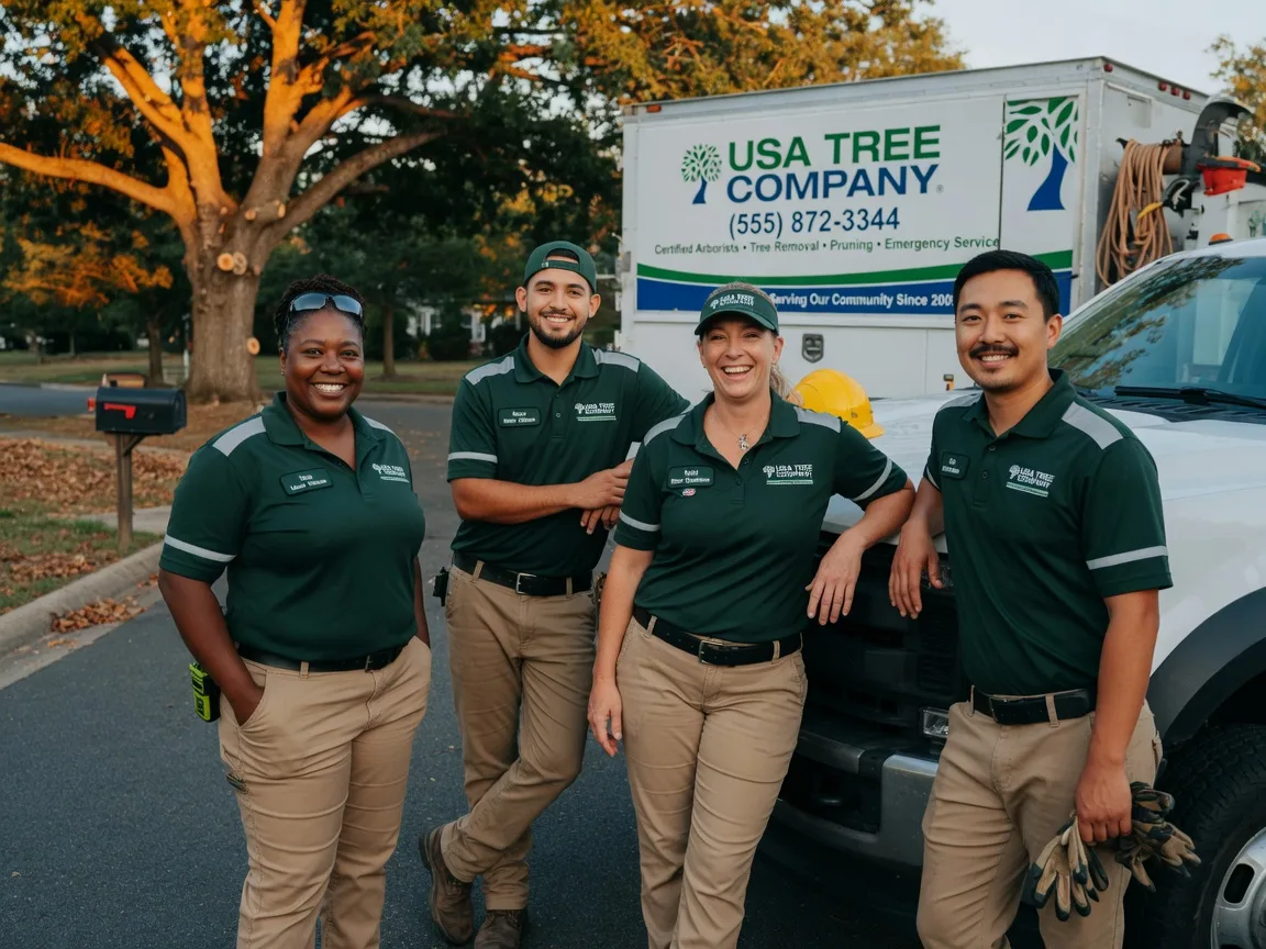 Tree Care company in Macon, NC