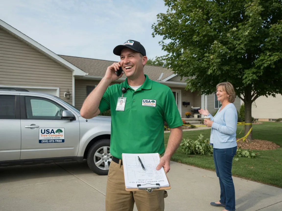 Tree Care Macon, NC FAQs